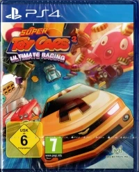 Super Toy Cars 2: Ultimate Racing