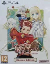 Tales of Symphonia Remastered - Chosen Edition