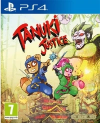 Tanuki Justice