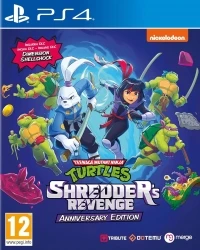 Teenage Mutant Ninja Turtles: Shredder's Revenge: Anniversary Edition