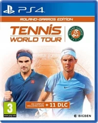 Tennis World Tour - Roland-Garros Edition