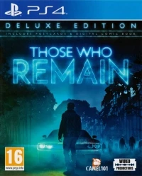 Those Who Remain - Deluxe Edition