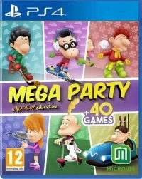 Titeuf Mega Party