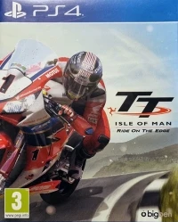 TT Isle of Man: Ride on the Edge