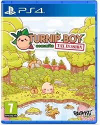 Turnip Boy Commits Tax Evasion