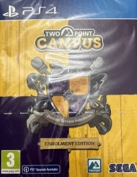 Two Point Campus: Enrolment Edition