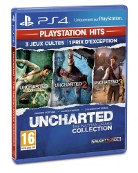 Uncharted: The Nathan Drake Collection - Playstation Hits [FR]