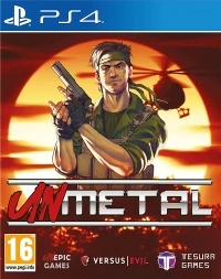 UnMetal