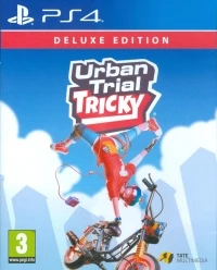 Urban Trial Tricky - Deluxe Edition