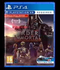 Vader Immortal: A Star Wars VR Series - Special Retail Edition