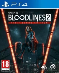 Vampire: The Masquerade Bloodlines 2 - First Blood Edition