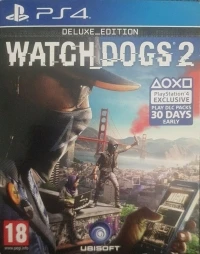 Watch Dogs 2 - Deluxe Edition