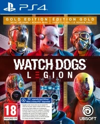 Watch Dogs: Legion - Gold Edition [NL]