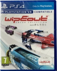 Wipeout: Omega Collection (PlayStation VR)
