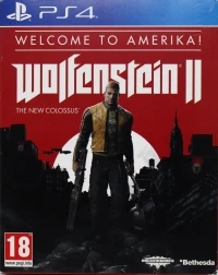 Wolfenstein II: The New Colossus: Welcome to Amerika! [ES]