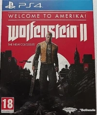 Wolfenstein II: The New Colossus: Welcome to Amerika! [FR]