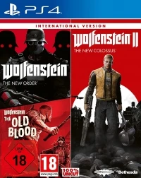 Wolfenstein: The New Order / Wolfenstein: The Old Blood / Wolfenstein II: The New Colossus