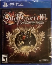 9th Dawn III: Shadow of Erthil