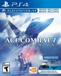 Ace Combat 7: Skies Unknown [MX]