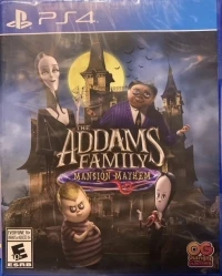 Addams Family, The: Mansion Mayhem