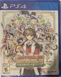 Adventure Academia: The Fractured Continent