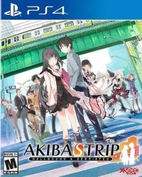 Akiba's Trip: Hellbound & Debriefed