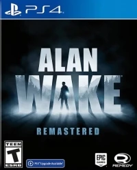 Alan Wake Remastered