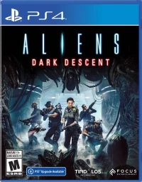 Aliens: Dark Descent