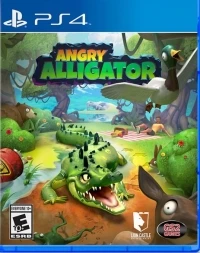 Angry Alligator