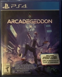Arcadegeddon