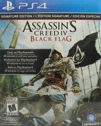 Assassin's Creed IV: Black Flag - Signature Edition