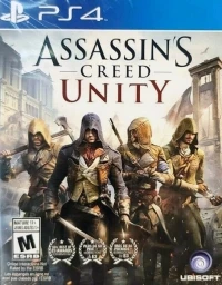 Assassin's Creed Unity [CA][MX]