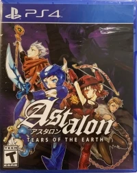 Astalon: Tears of the Earth