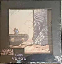 Axiom Verge / Axiom Verge 2 (box)