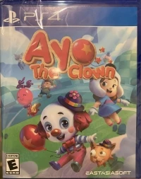 Ayo the Clown