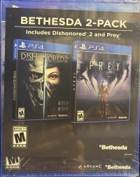 Bethesda 2-Pack: Dishonored 2 / Prey