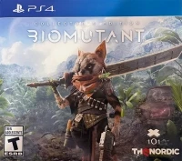 Biomutant - Collector's Edition