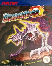 Blaster Master Zero (box)