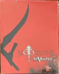 BloodRayne 2: ReVamped (red box)