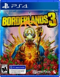 Borderlands 3 (PS5 Upgrade Available)