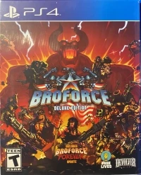 Broforce - Deluxe Edition