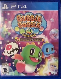 Bubble Bobble 4 Friends: The Baron Is Back!