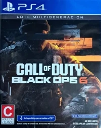 Call of Duty: Black Ops 6 - Lote Multigeneración