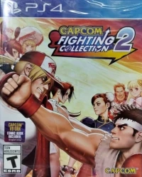 Capcom Fighting Collection 2 [MX]