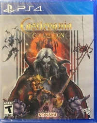 Castlevania Anniversary Collection (2108065)