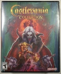Castlevania Anniversary Collection (color box)