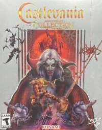 Castlevania Anniversary Collection (gray box)