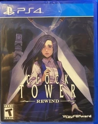 Clock Tower: Rewind
