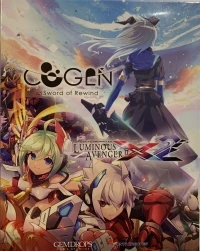Cogen: Sword of Rewind / Gunvolt Chronicles: Luminous Avenger iX 2