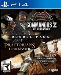 Commandos 2 & Praetorians: HD Remastered